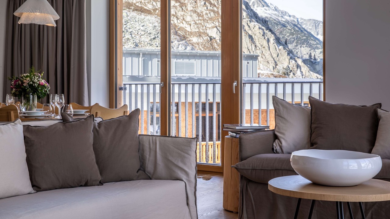 Photo of Bedroom in Andermatt