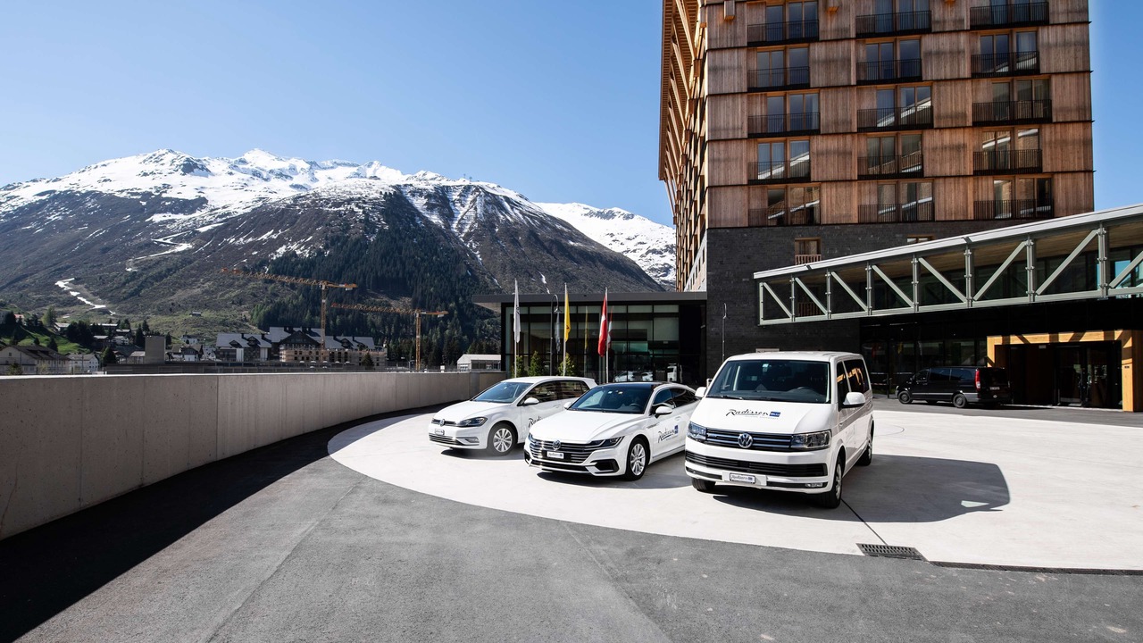 Photo of Outdoor in Andermatt