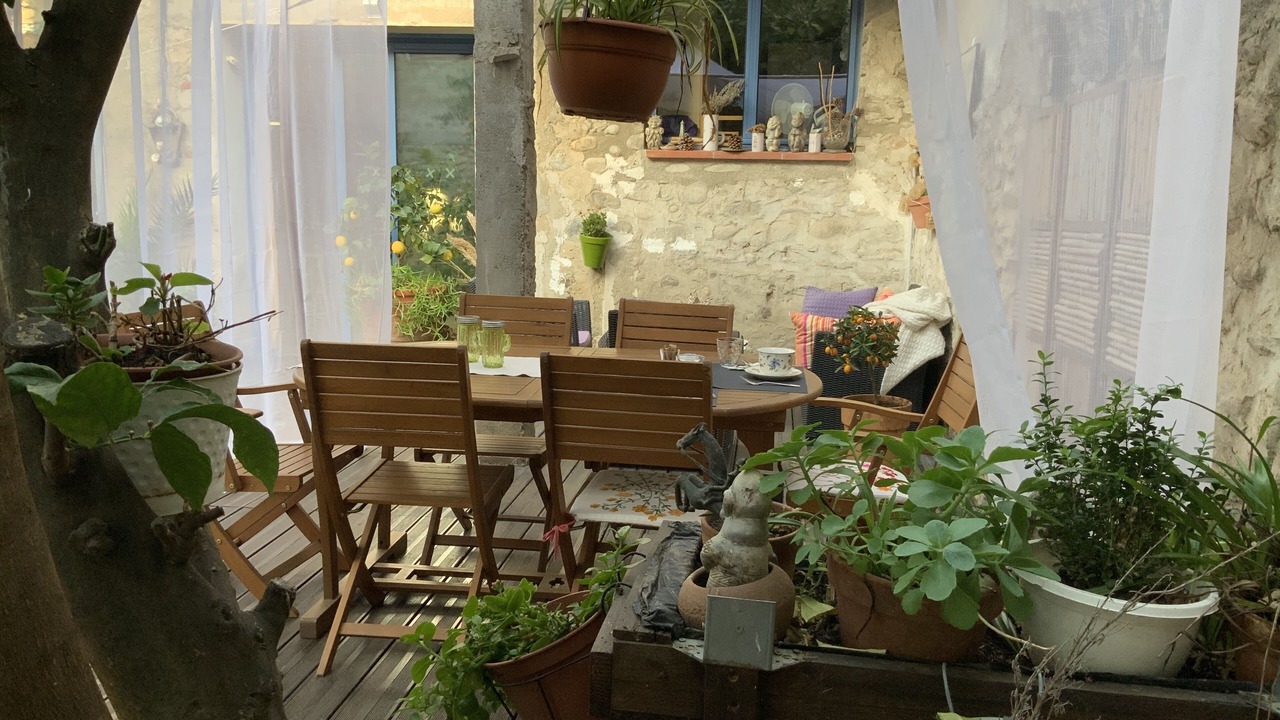 Photo of Patio Balcony in Nefiach