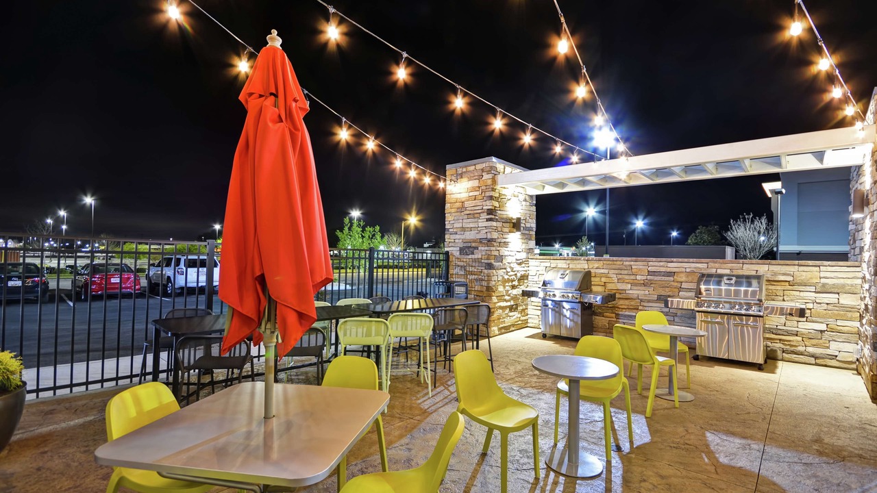 Photo of Patio Balcony in Warner Robins