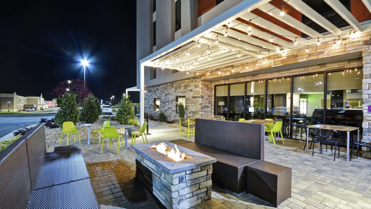 Photo of Patio Balcony in Warner Robins