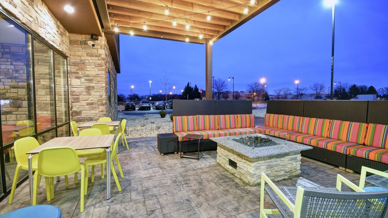 Photo of Patio Balcony in Beloit