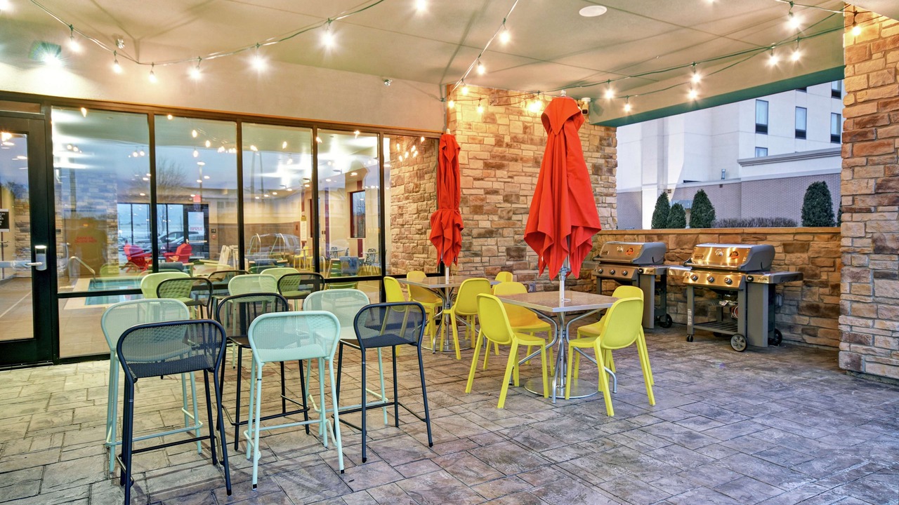 Photo of Patio Balcony in Beloit