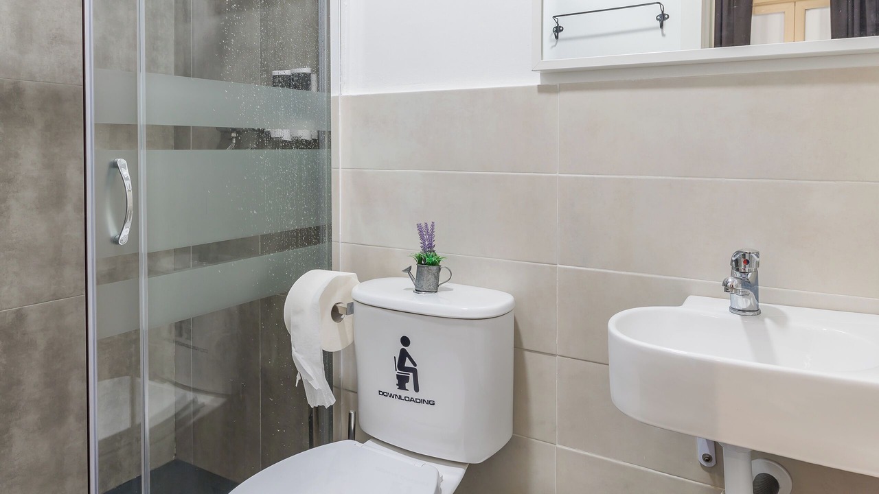 Photo of Bathroom in Jeronimos