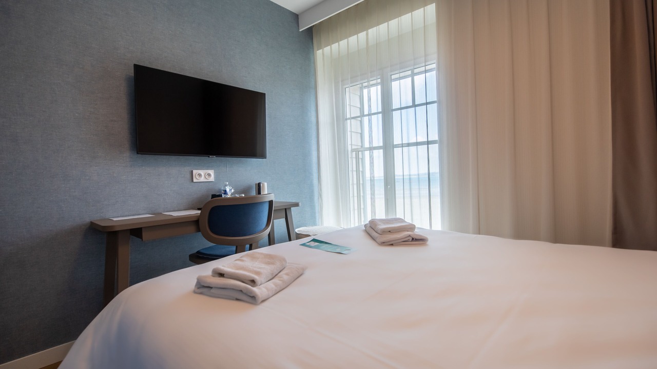 Photo of Bedroom in Morgat