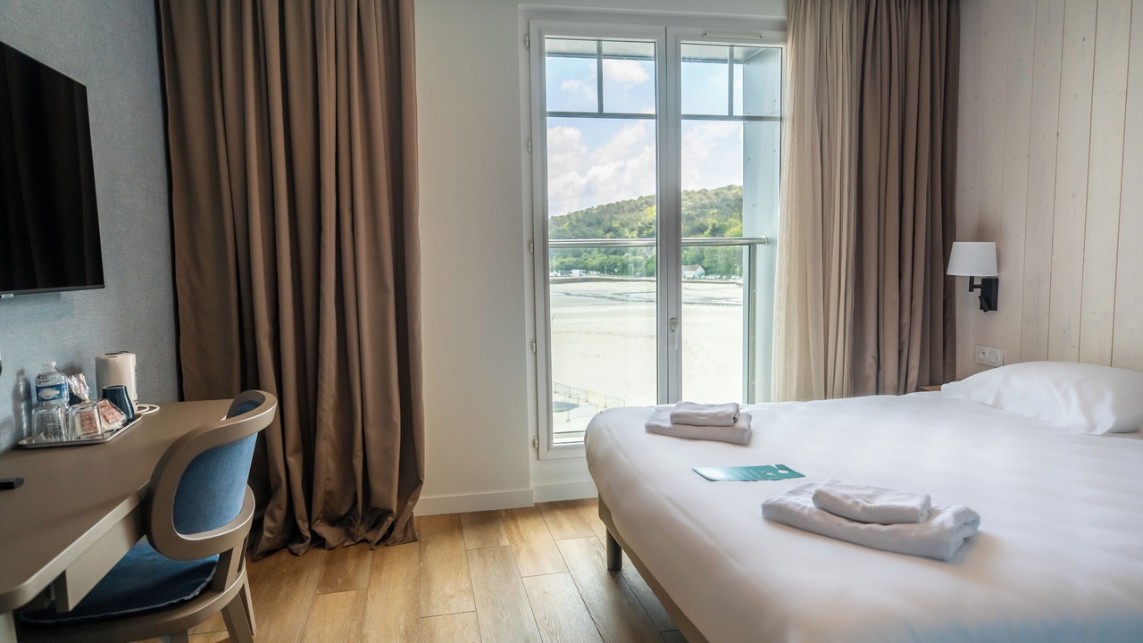Photo of Bedroom in Morgat