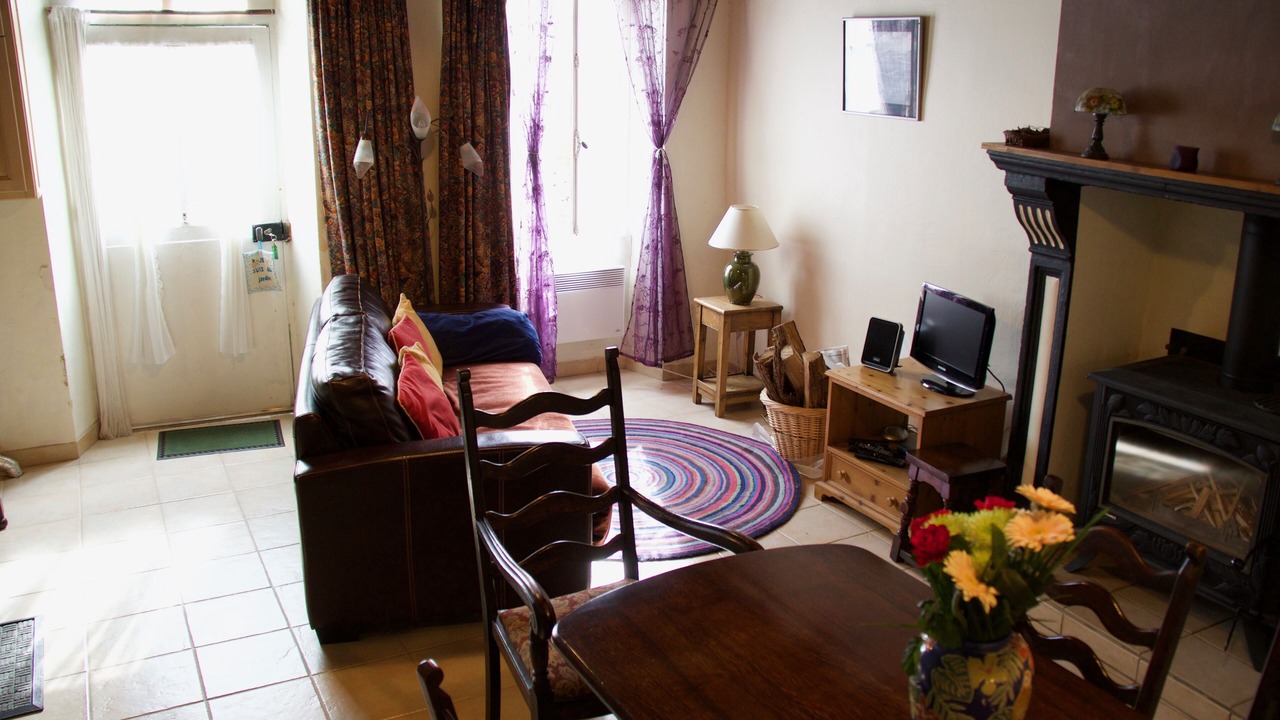 Photo of Livingroom in Dompierre-les-Eglises