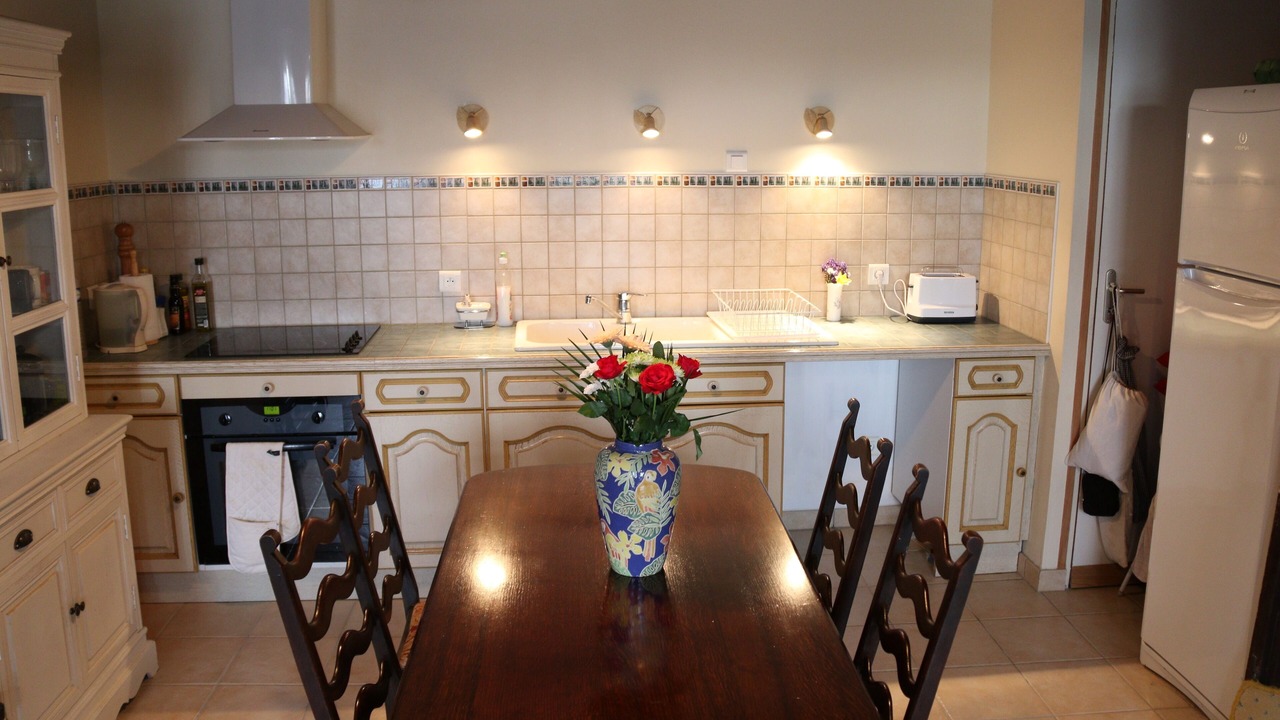Photo of Kitchen in Dompierre-les-Eglises