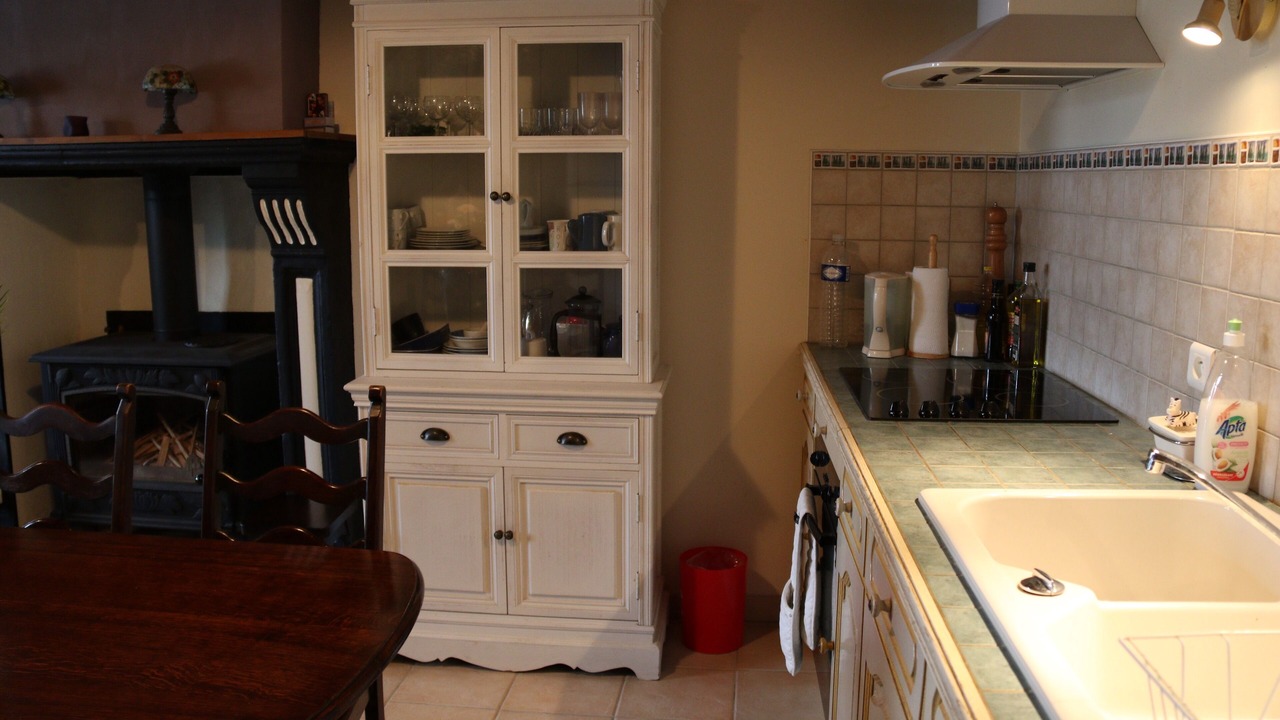 Photo of Kitchen in Dompierre-les-Eglises