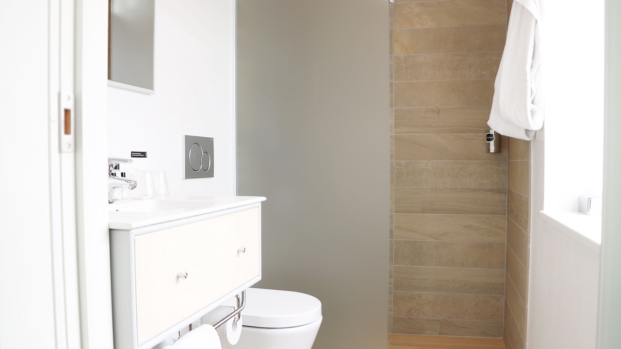 Photo of Bathroom in Skive