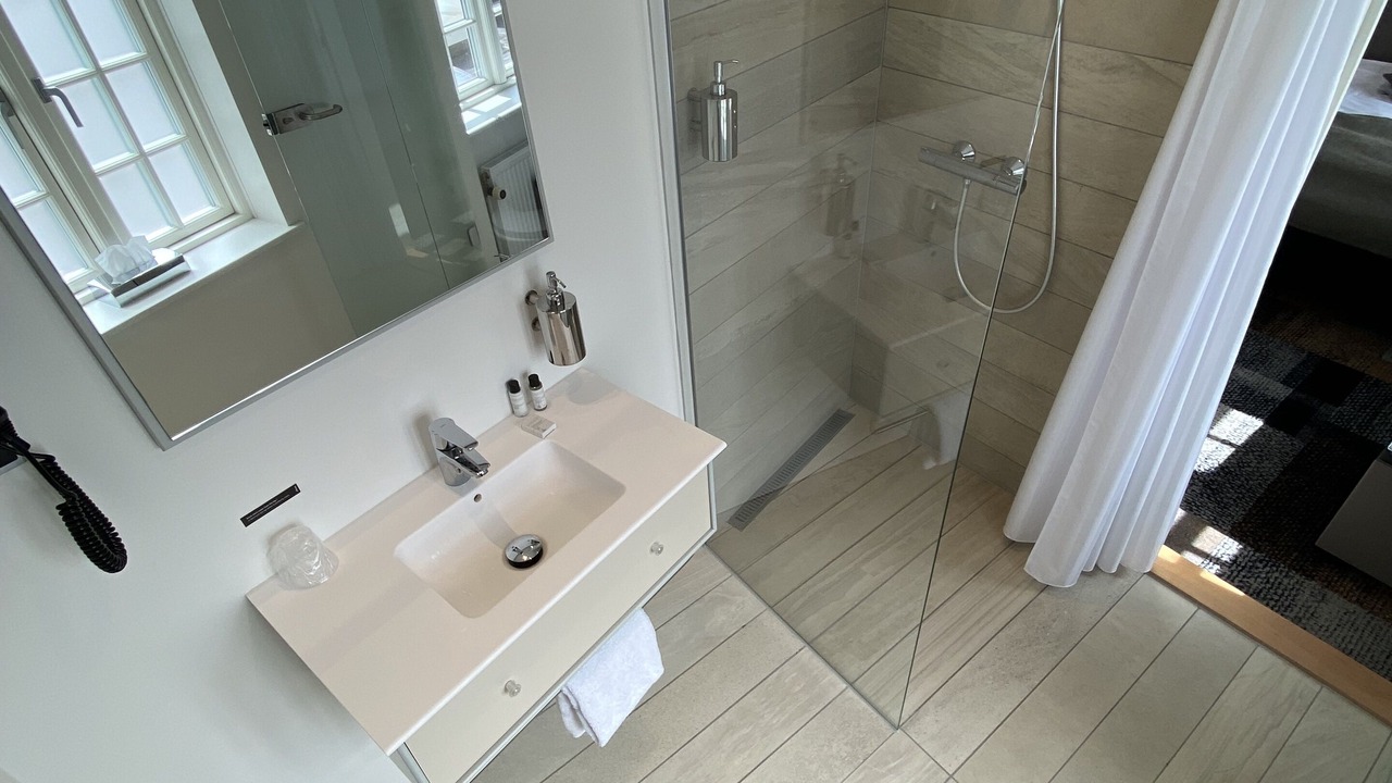 Photo of Bathroom in Skive