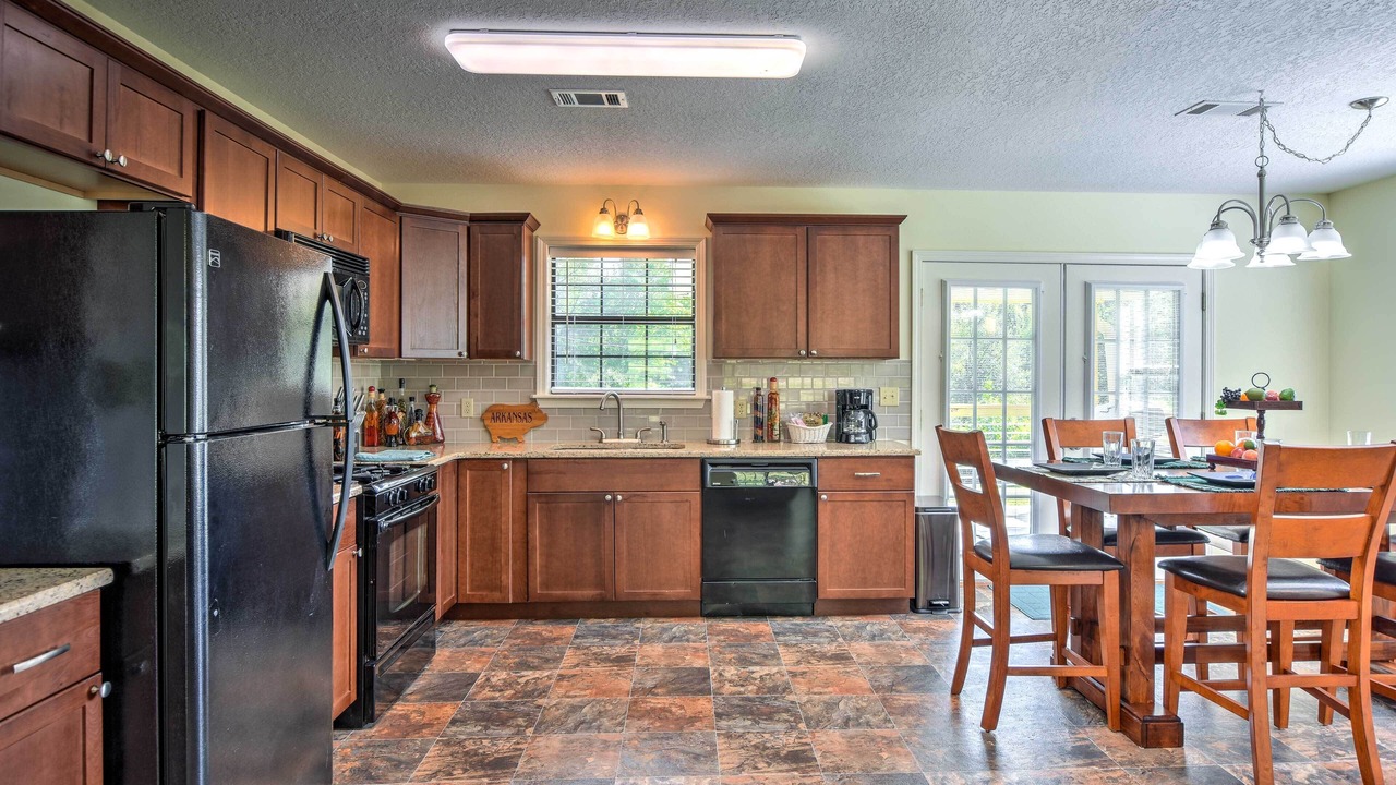 Photo of Kitchen in Kirby