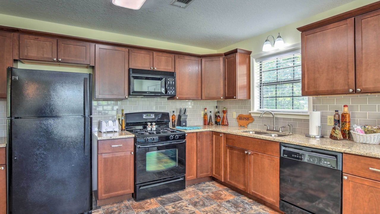 Photo of Kitchen in Kirby