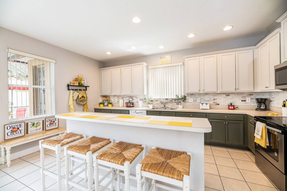 Photo of Kitchen in Legacy Park