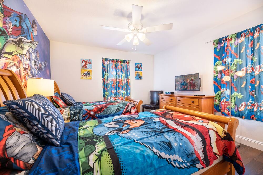 Photo of Bedroom in Legacy Park