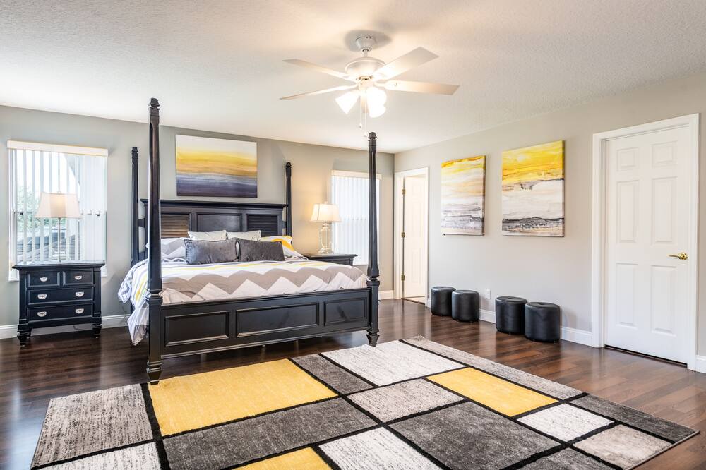 Photo of Bedroom in Legacy Park