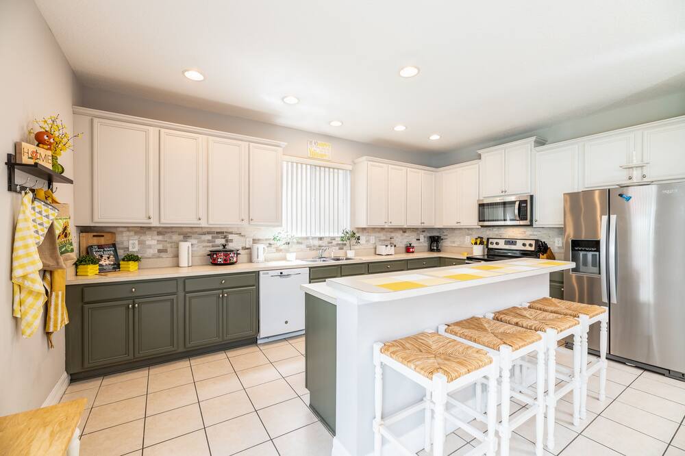 Photo of Kitchen in Legacy Park