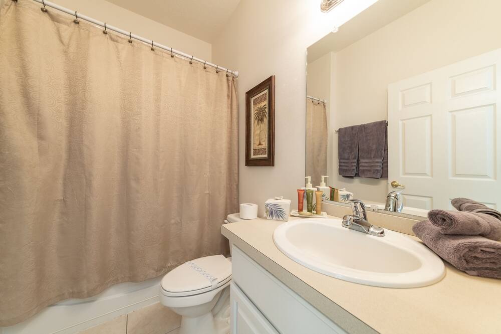 Photo of Bathroom in Legacy Park