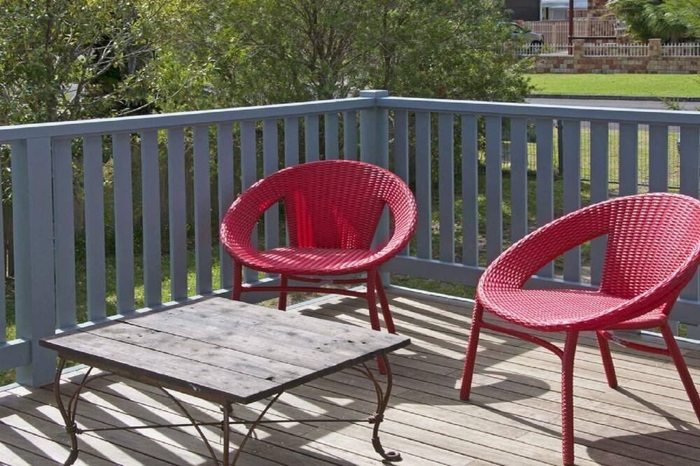 Photo of Patio Balcony in Currarong