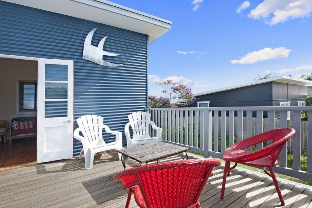 Photo of Patio Balcony in Currarong