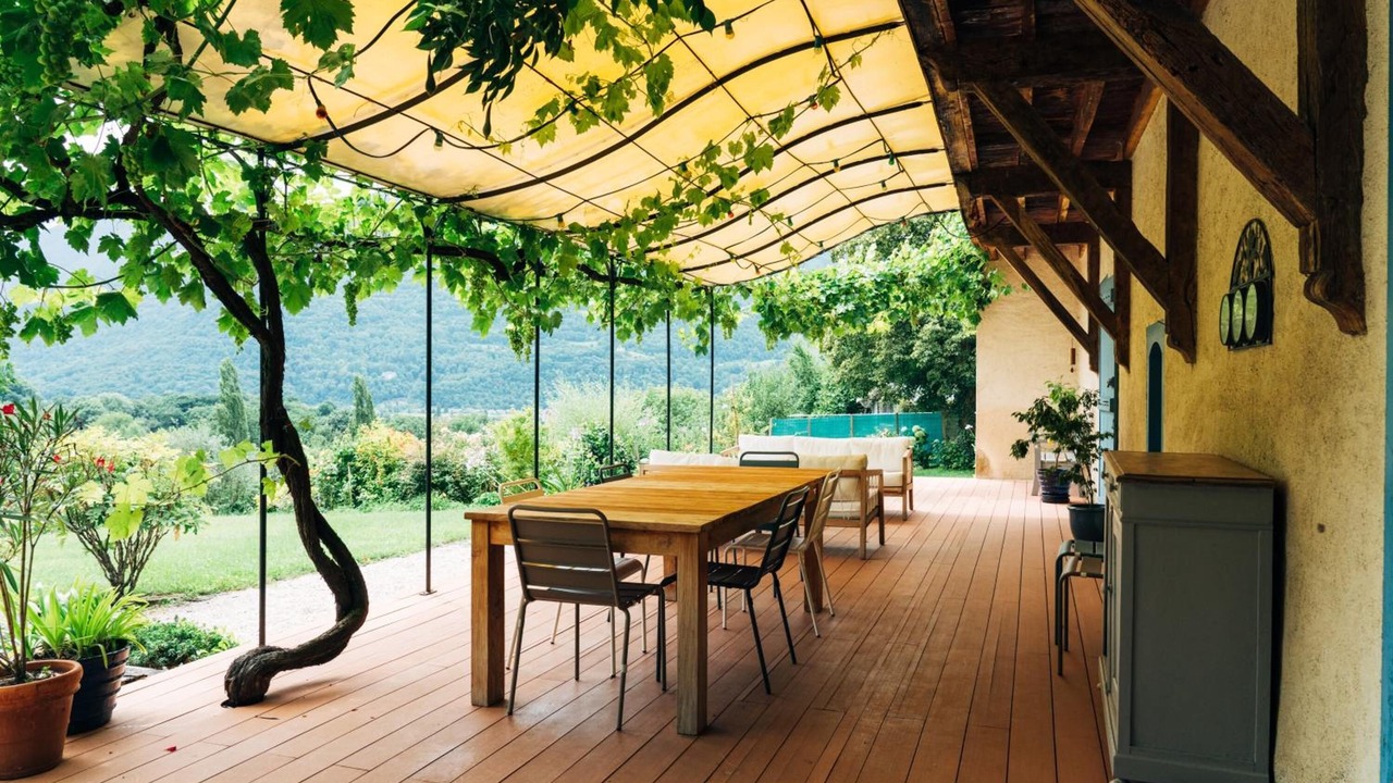 Photo of Patio Balcony in Beaucens