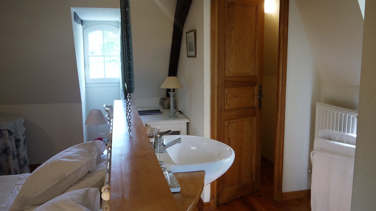 Photo of Bathroom in Beaucens