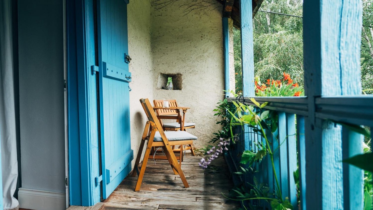 Photo of Patio Balcony in Beaucens