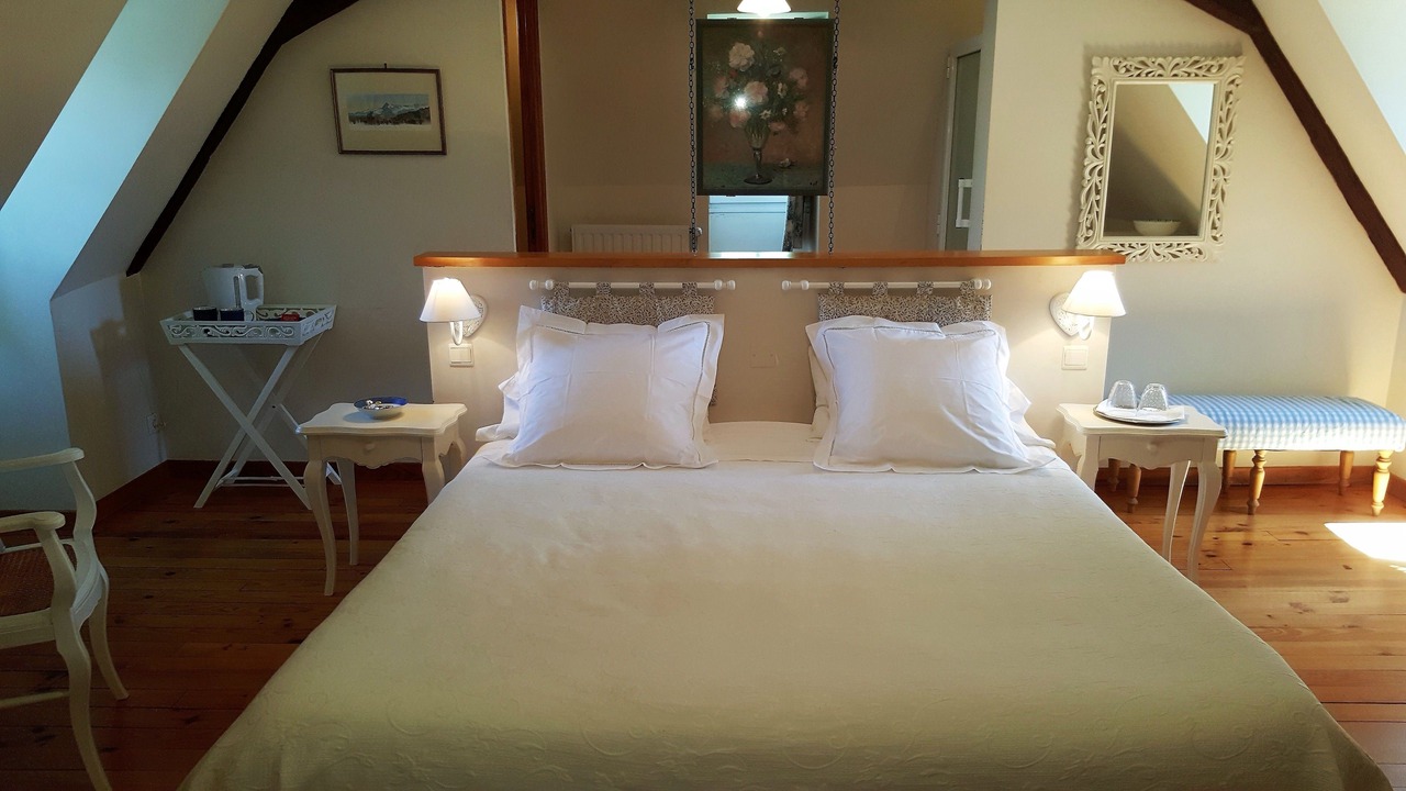 Photo of Bedroom in Beaucens