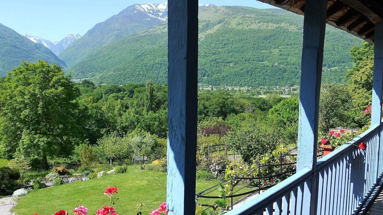 Photo of Patio Balcony in Beaucens
