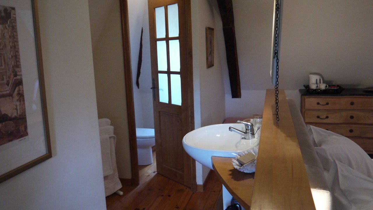 Photo of Bathroom in Beaucens