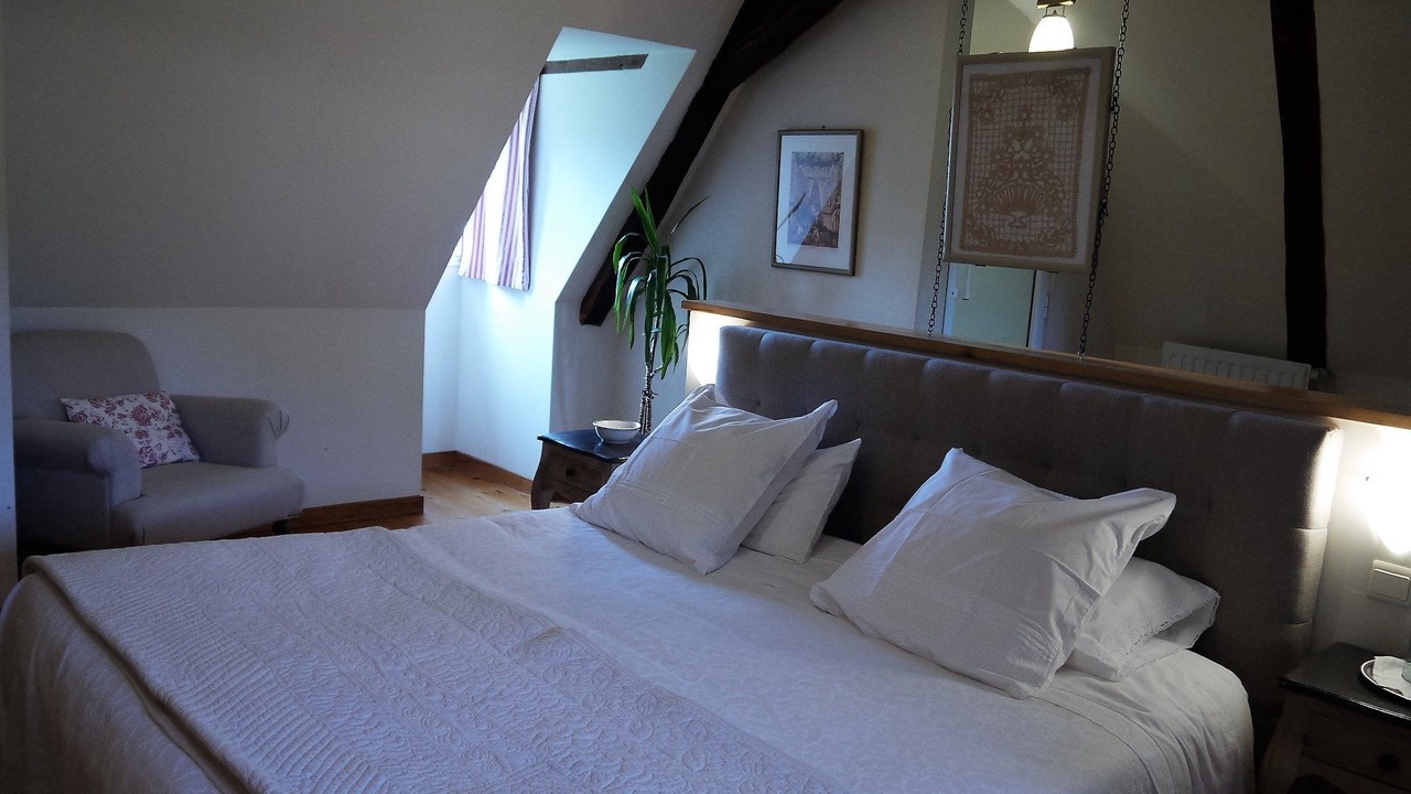 Photo of Bedroom in Beaucens