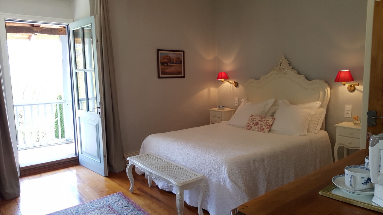 Photo of Bedroom in Beaucens