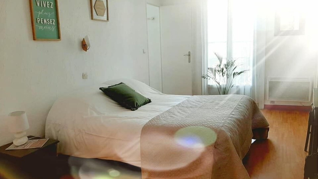 Photo of Bedroom in Frontignan