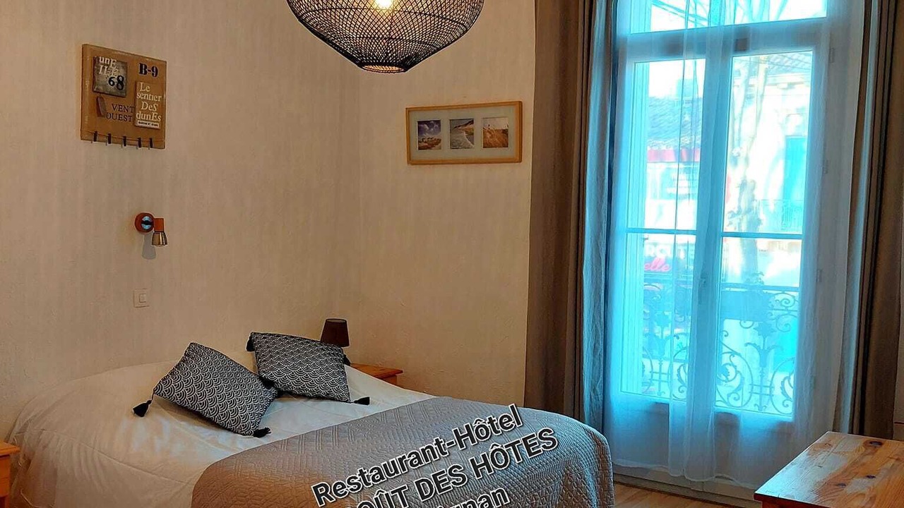 Photo of Bedroom in Frontignan