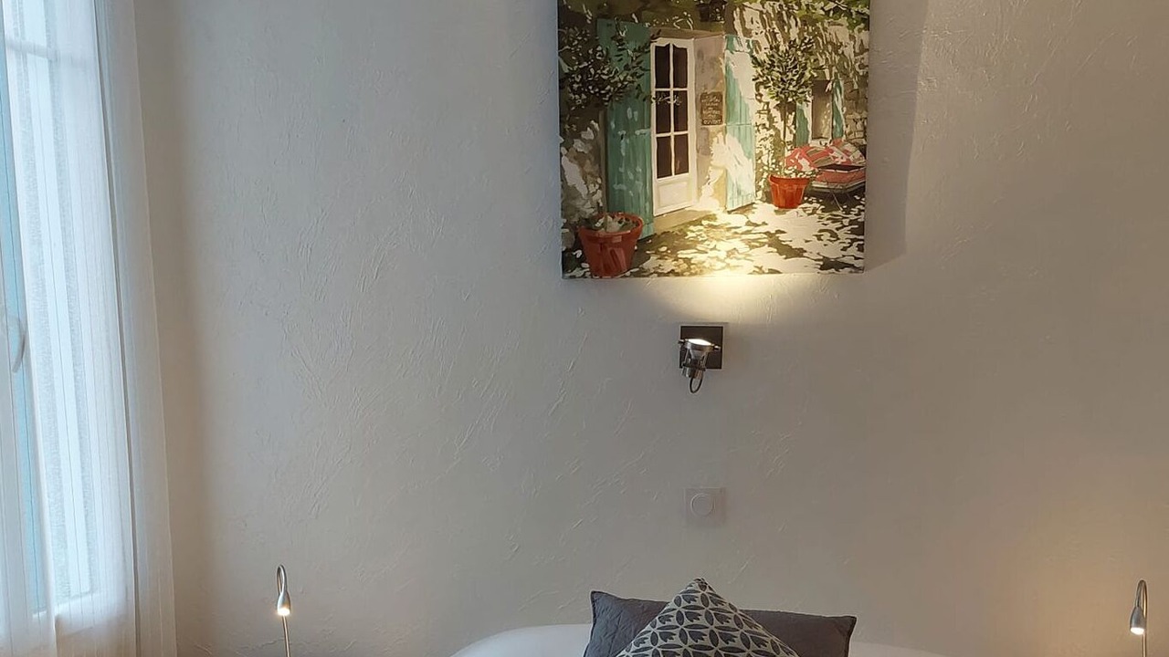 Photo of Bedroom in Frontignan