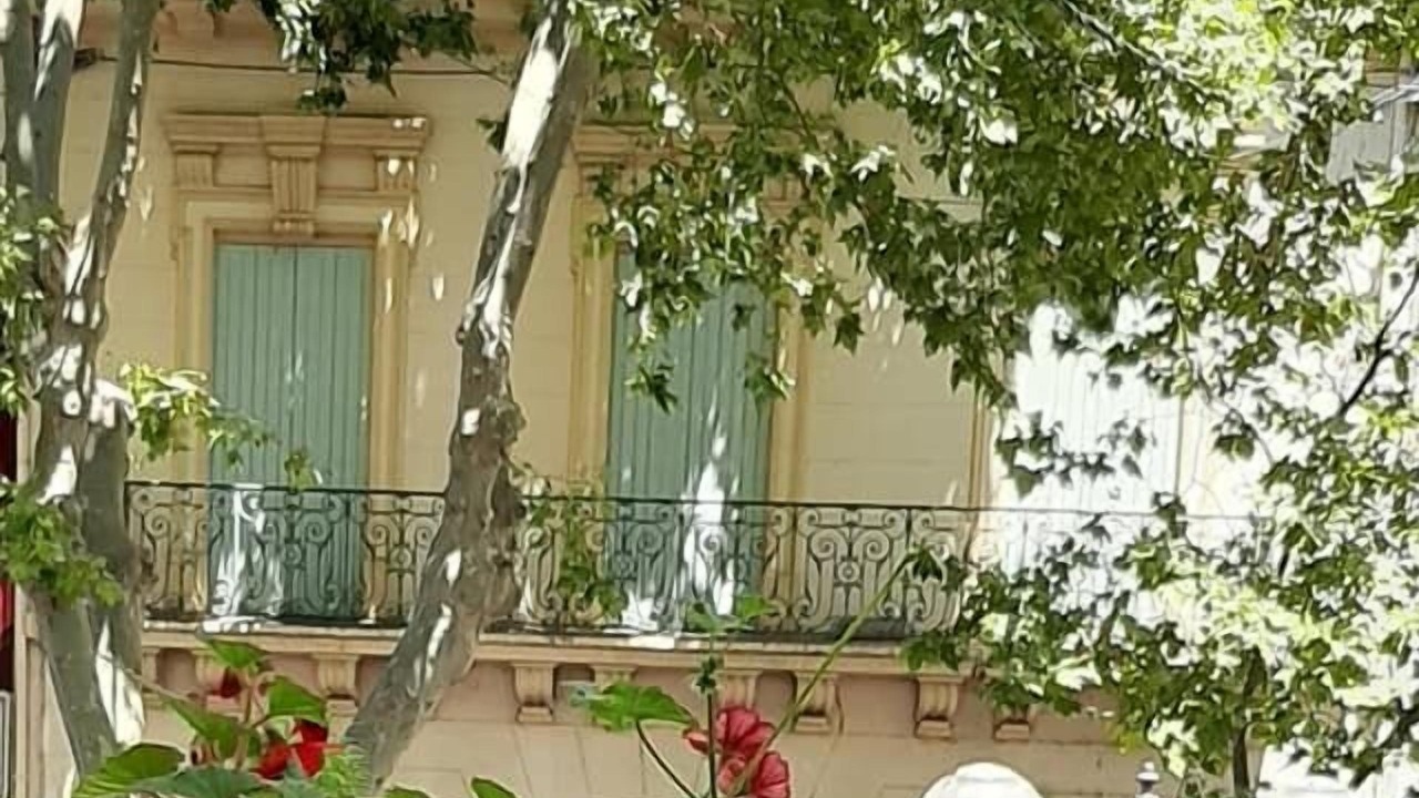 Photo of Bedroom in Frontignan