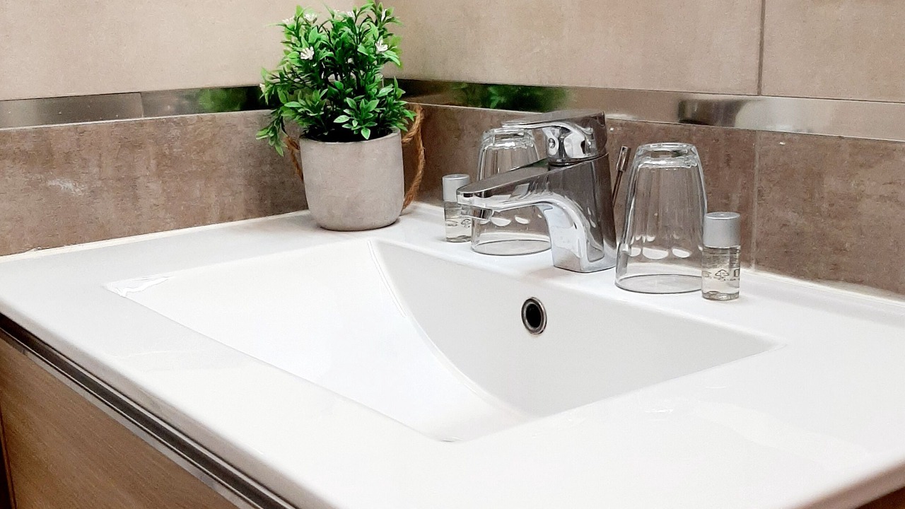 Photo of Bathroom in Frontignan
