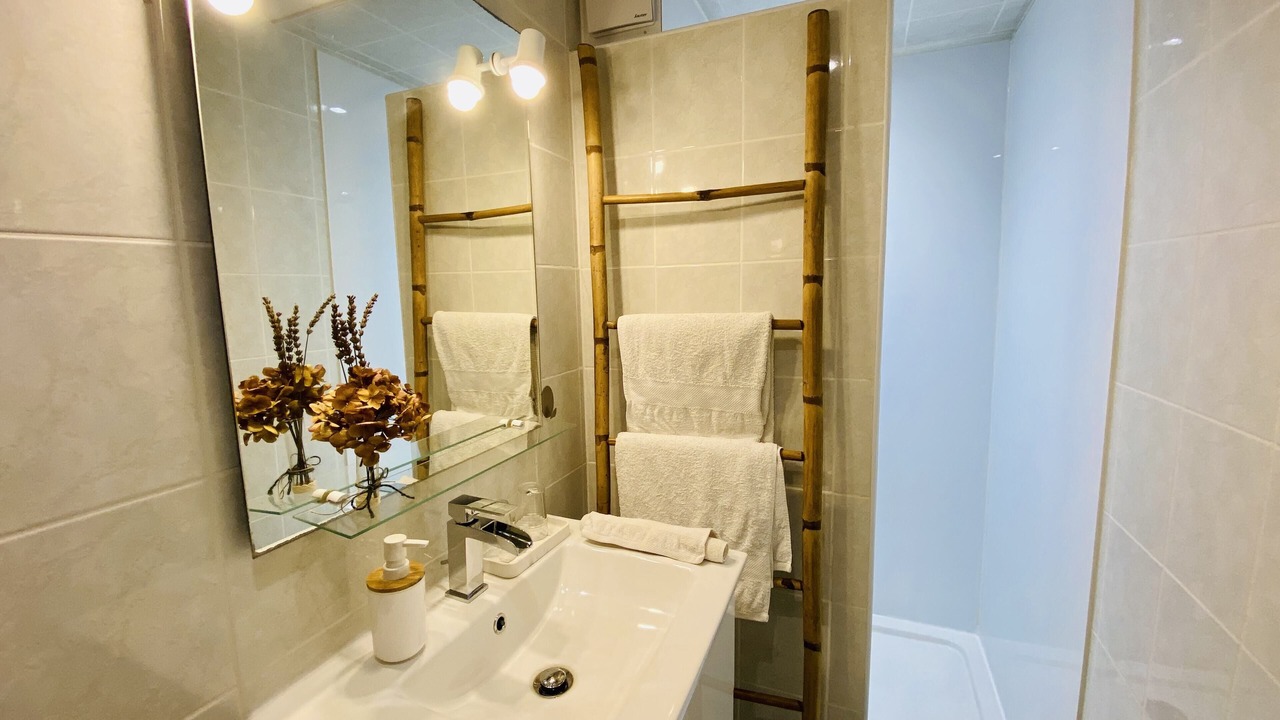 Photo of Bathroom in Mareuil-sur-Cher