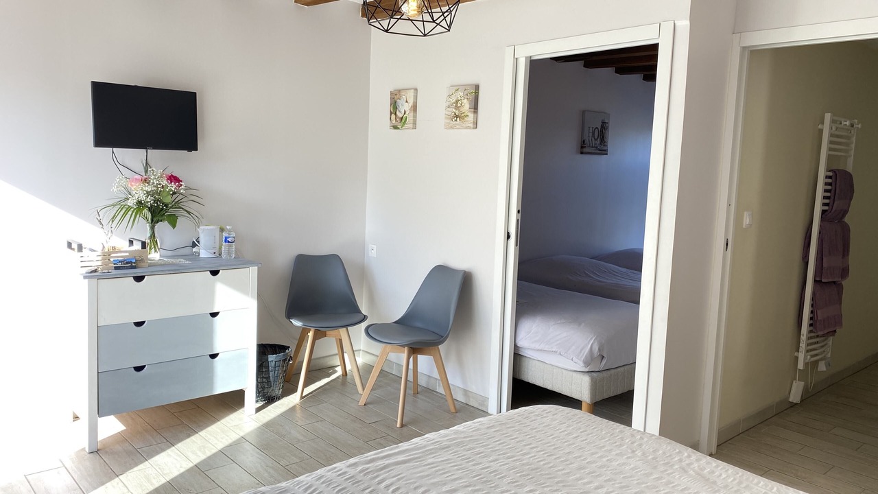Photo of Bedroom in Mareuil-sur-Cher