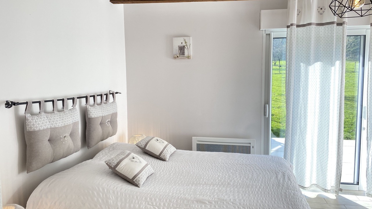 Photo of Bedroom in Mareuil-sur-Cher