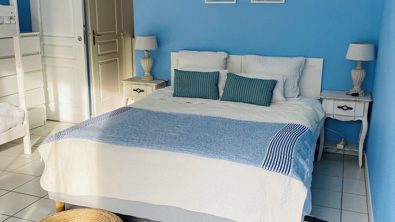 Photo of Bedroom in Mareuil-sur-Cher