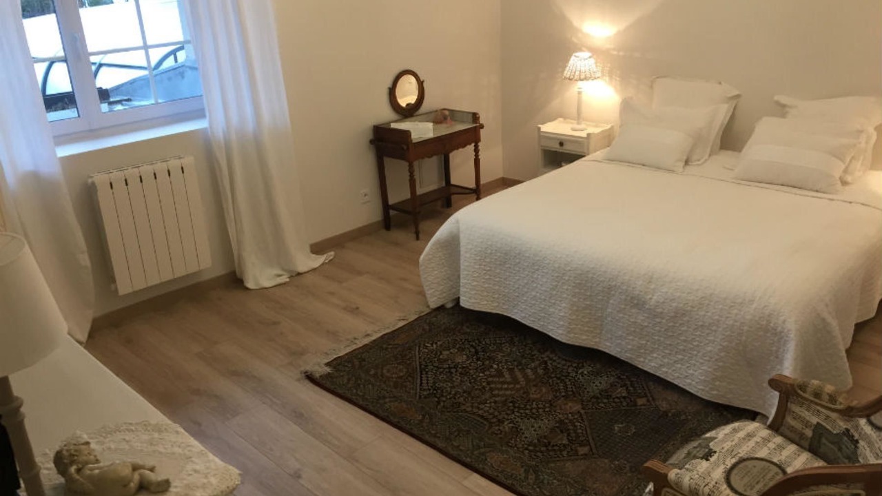 Photo of Bedroom in Goviller