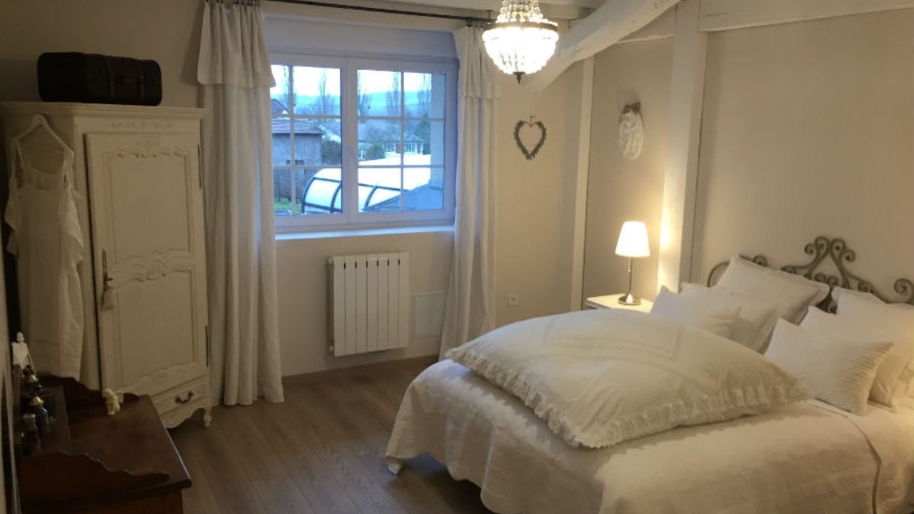 Photo of Bedroom in Goviller