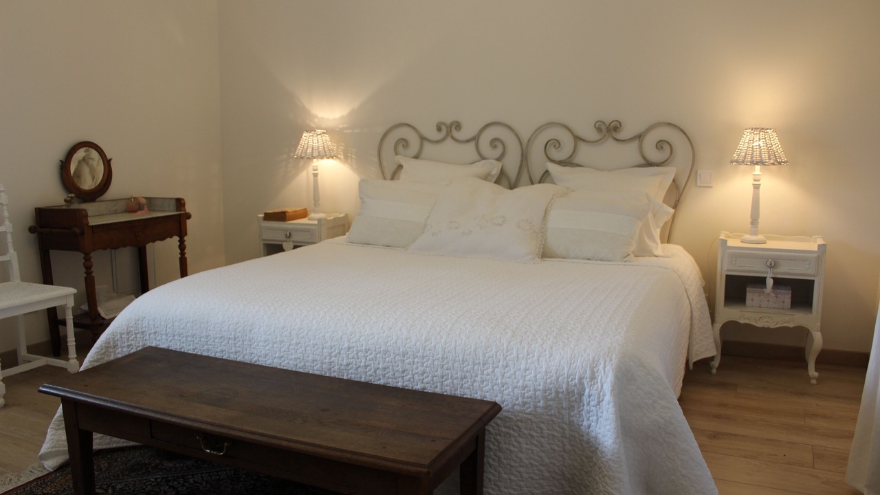 Photo of Bedroom in Goviller