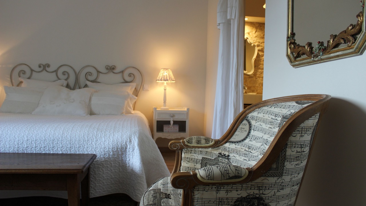 Photo of Bedroom in Goviller