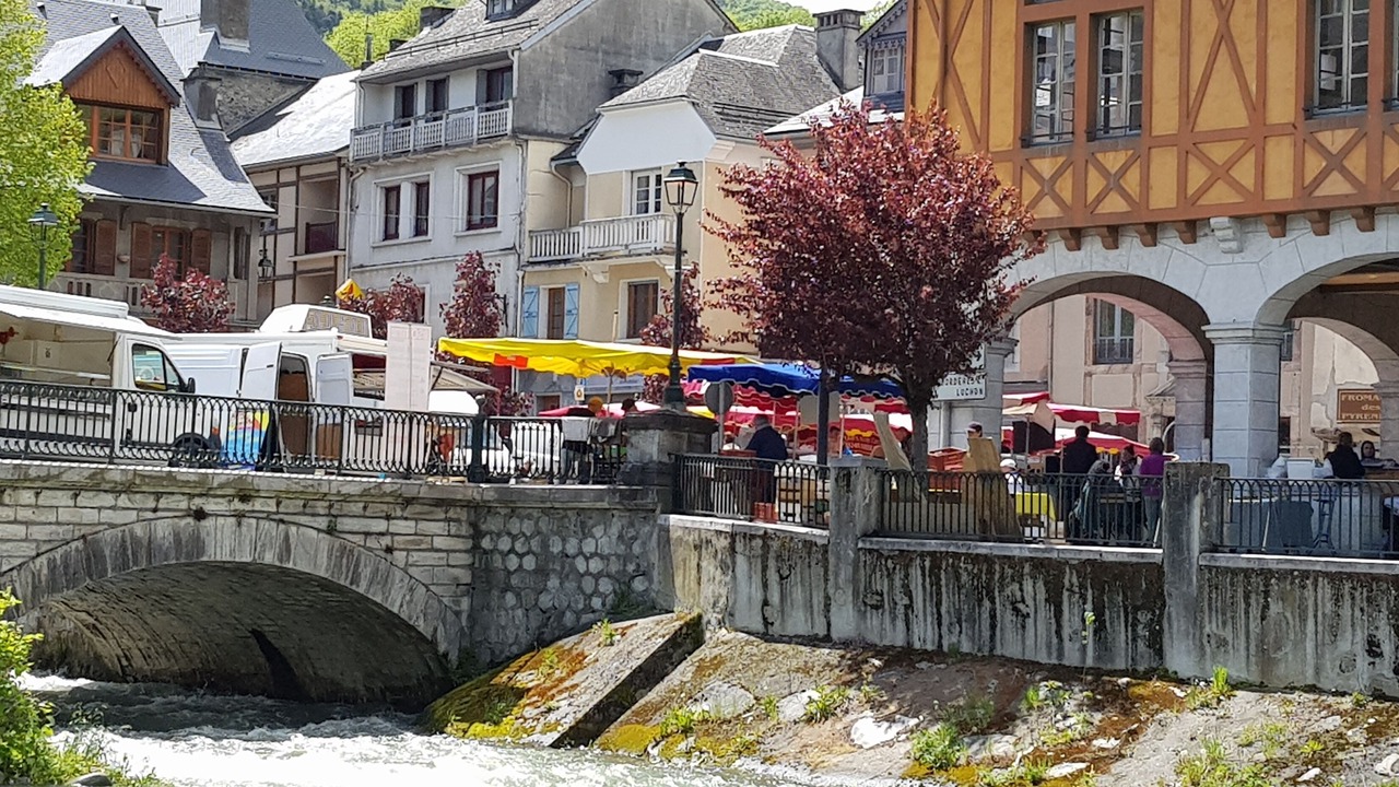 Photo of Outdoor in Arreau