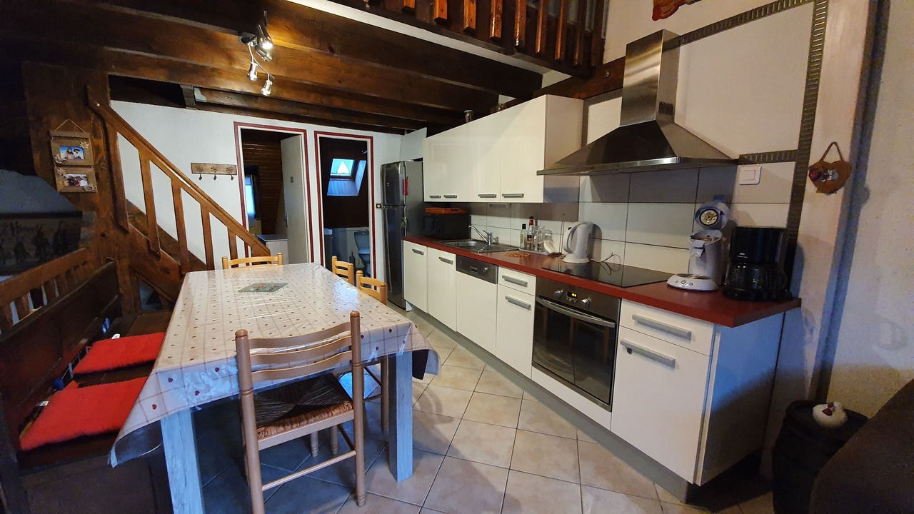 Photo of Kitchen in Arreau
