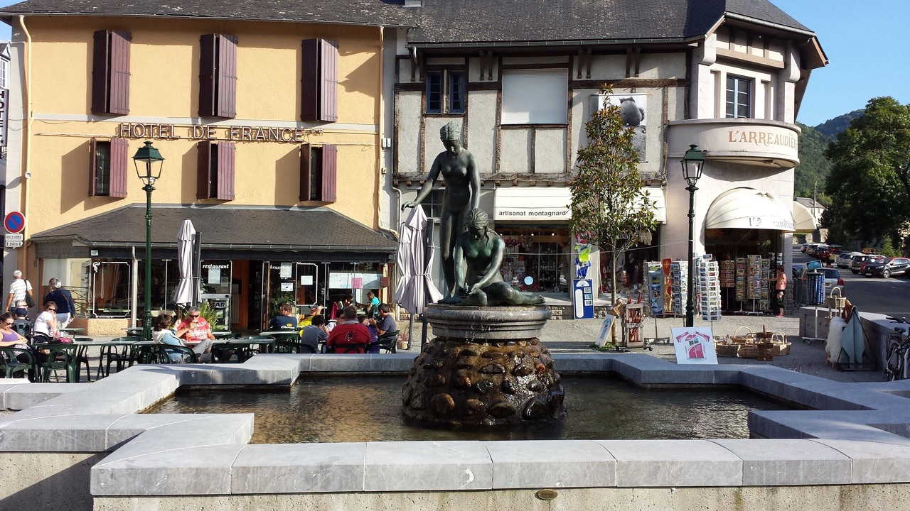 Photo of Outdoor in Arreau