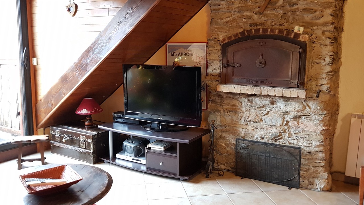 Photo of Livingroom in Arreau