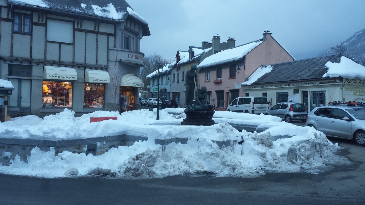 Photo of Outdoor in Arreau